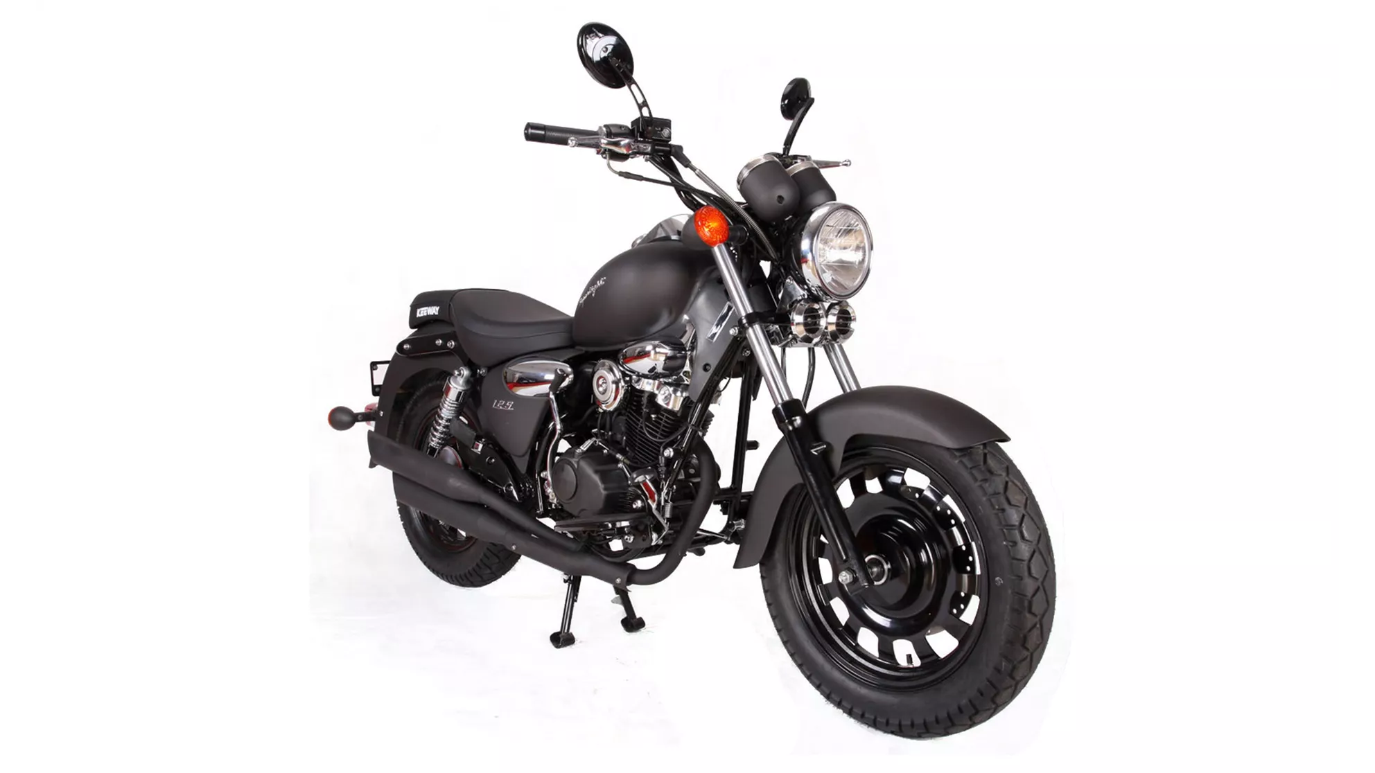 Keeway Superlight 125 - Image 2 Keeway Superlight 125 - Image 2